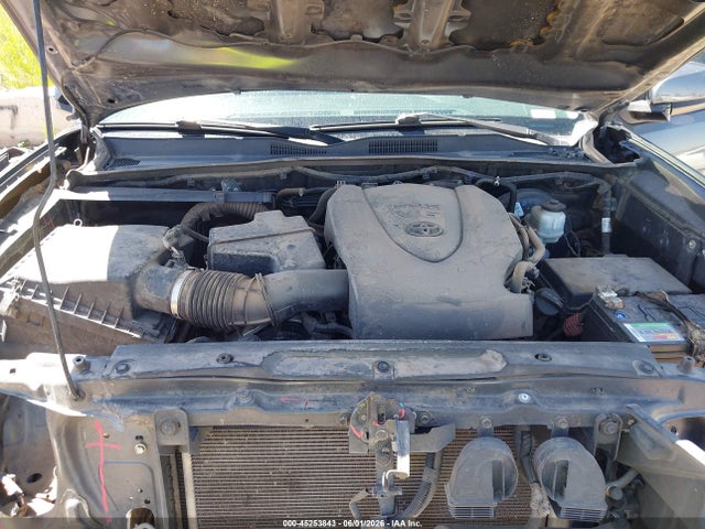 3TMCZ5ANXLM329929 Toyota Tacoma Sr V6