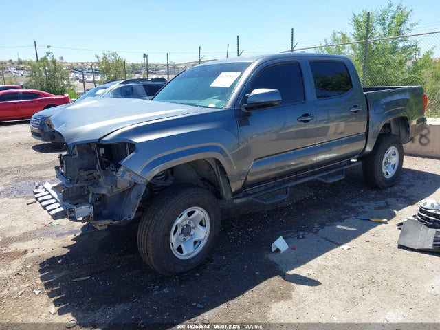 3TMCZ5ANXLM329929 Toyota Tacoma Sr V6