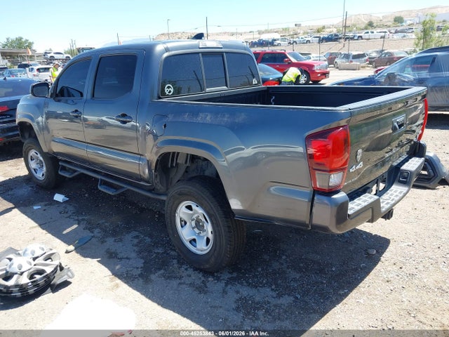 3TMCZ5ANXLM329929 Toyota Tacoma Sr V6