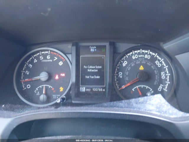 3TMCZ5ANXLM329929 Toyota Tacoma Sr V6