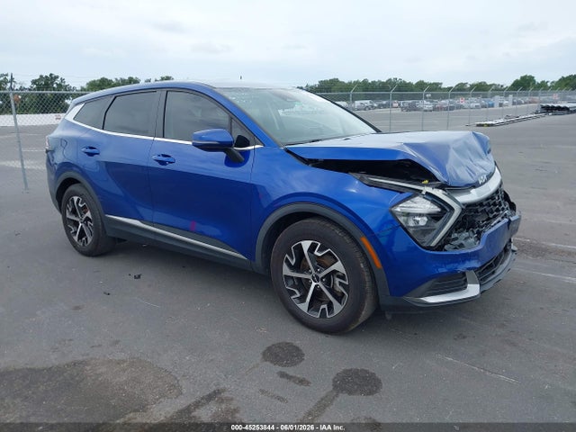 Auction sale of the 2023 Kia Sportage Ex, vin: 5XYK33AF1PG026602, lot number: 45253844