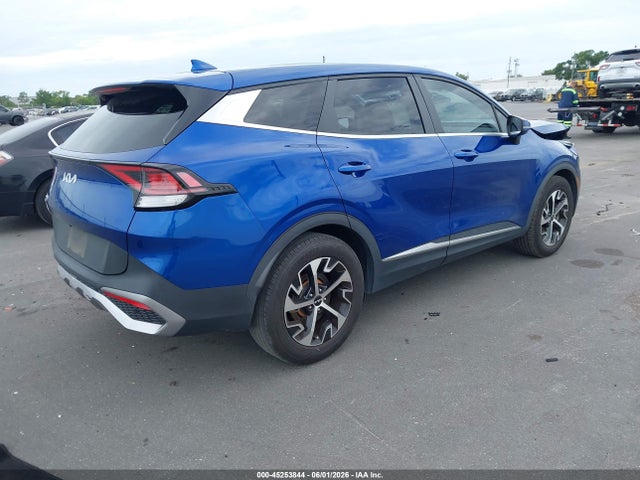 Auction sale of the 2023 Kia Sportage Ex, vin: 5XYK33AF1PG026602, lot number: 45253844