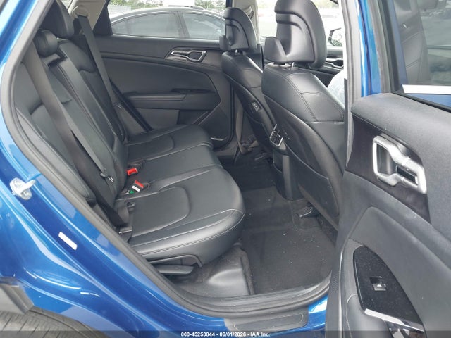2023 Kia Sportage Ex მანქანა იყიდება აუქციონზე, vin: 5XYK33AF1PG026602, აუქციონის ნომერი: 45253844
