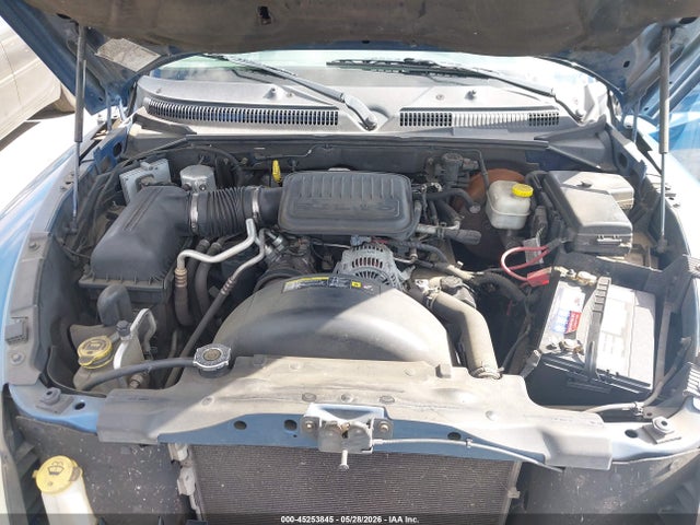 Продажа на аукционе авто 2005 Dodge Dakota Slt, vin: 1D7HE42K05S218287, номер лота: 45253845