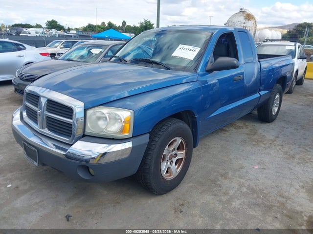 Продажа на аукционе авто 2005 Dodge Dakota Slt, vin: 1D7HE42K05S218287, номер лота: 45253845