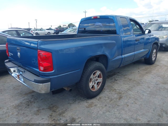Продажа на аукционе авто 2005 Dodge Dakota Slt, vin: 1D7HE42K05S218287, номер лота: 45253845