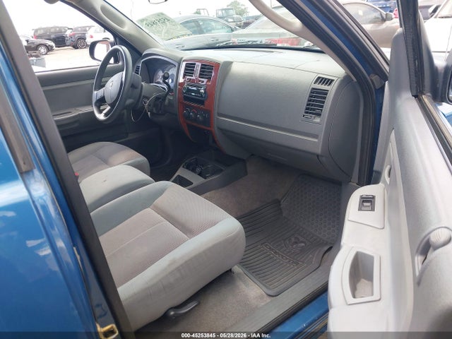 Продажа на аукционе авто 2005 Dodge Dakota Slt, vin: 1D7HE42K05S218287, номер лота: 45253845