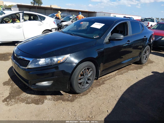 Aukcja sprzedaży 2013 Kia Optima Lx, vin: 5XXGM4A70DG239185, numer aukcji: 45253851