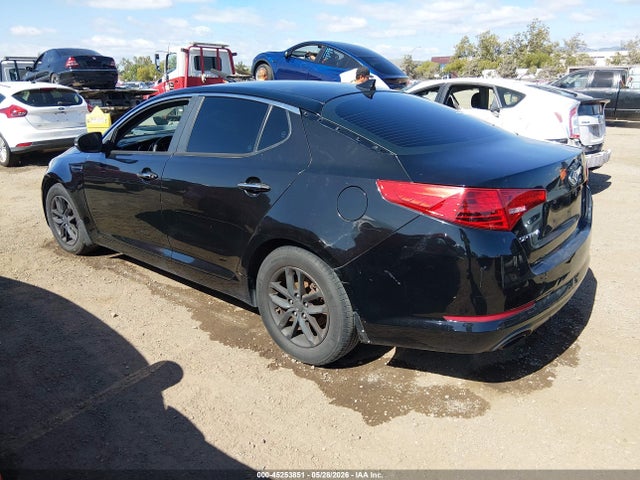 Aukcja sprzedaży 2013 Kia Optima Lx, vin: 5XXGM4A70DG239185, numer aukcji: 45253851