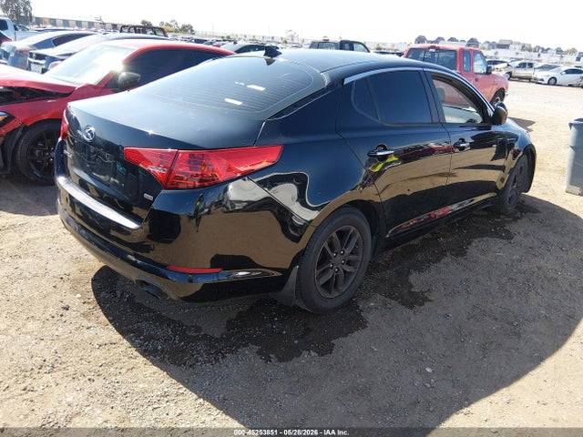 Aukcja sprzedaży 2013 Kia Optima Lx, vin: 5XXGM4A70DG239185, numer aukcji: 45253851