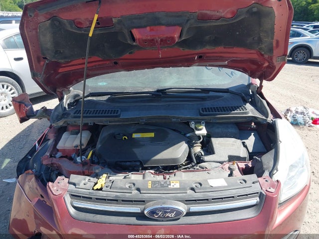 Ford ESCAPE SE 2015 1FMCU0GX6FUC34385 Image 10