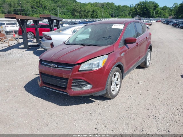 Ford ESCAPE SE 2015 1FMCU0GX6FUC34385 Image 2