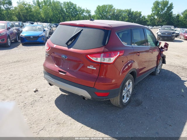 Ford ESCAPE SE 2015 1FMCU0GX6FUC34385 Image 4