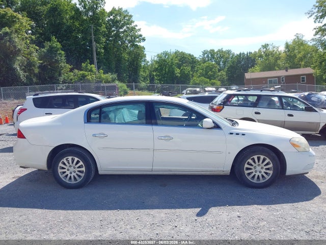 45253857 :رقم المزاد ، 1G4HP57268U124390 vin ، 2008 Buick Lucerne Cx مزاد بيع