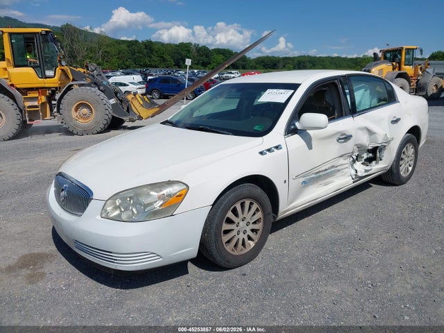 45253857 :رقم المزاد ، 1G4HP57268U124390 vin ، 2008 Buick Lucerne Cx مزاد بيع