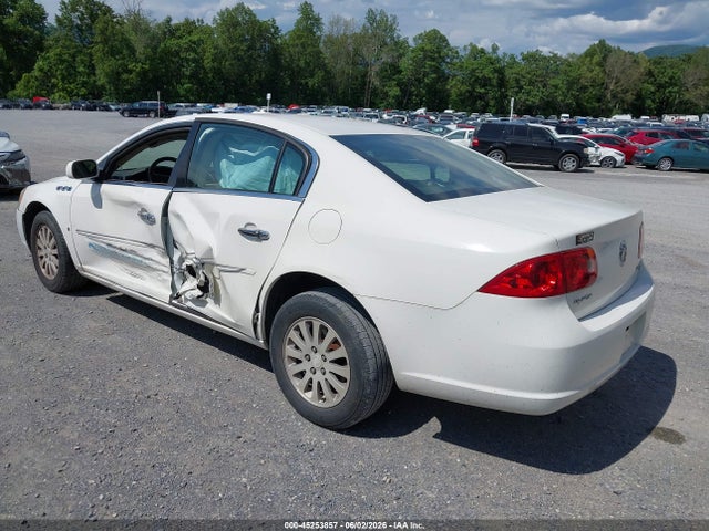 45253857 :رقم المزاد ، 1G4HP57268U124390 vin ، 2008 Buick Lucerne Cx مزاد بيع