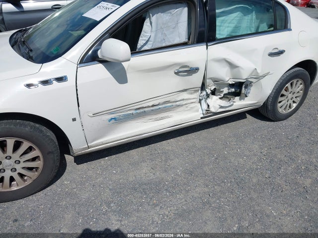 45253857 :رقم المزاد ، 1G4HP57268U124390 vin ، 2008 Buick Lucerne Cx مزاد بيع