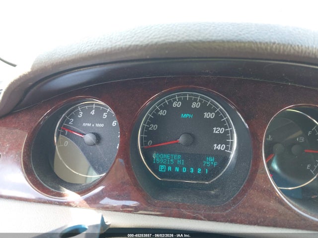 45253857 :رقم المزاد ، 1G4HP57268U124390 vin ، 2008 Buick Lucerne Cx مزاد بيع