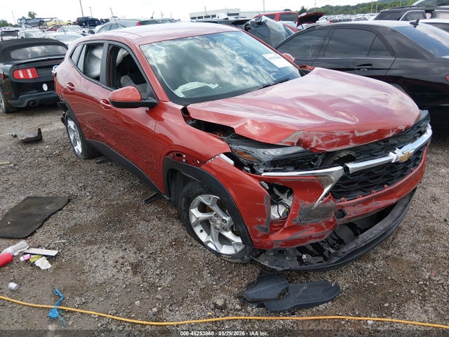 Aukcja sprzedaży 2024 Chevrolet Trax Fwd Sp, vin: KL77LFE25RC136071, numer aukcji: 45253860