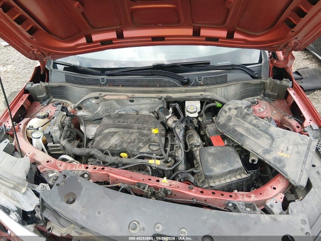Aukcja sprzedaży 2024 Chevrolet Trax Fwd Sp, vin: KL77LFE25RC136071, numer aukcji: 45253860