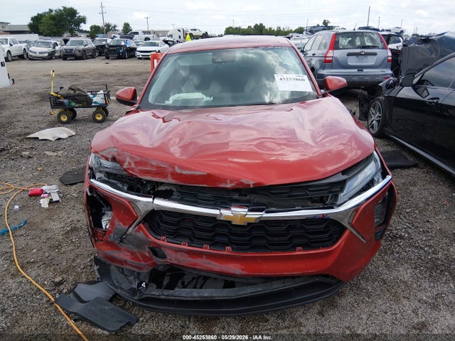 Aukcja sprzedaży 2024 Chevrolet Trax Fwd Sp, vin: KL77LFE25RC136071, numer aukcji: 45253860