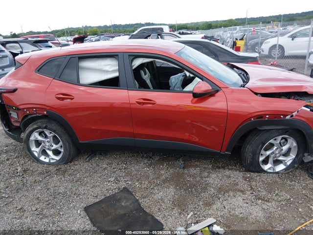 Aukcja sprzedaży 2024 Chevrolet Trax Fwd Sp, vin: KL77LFE25RC136071, numer aukcji: 45253860