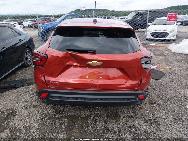 Aukcja sprzedaży 2024 Chevrolet Trax Fwd Sp, vin: KL77LFE25RC136071, numer aukcji: 45253860