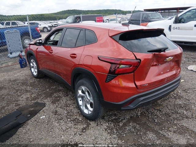 Aukcja sprzedaży 2024 Chevrolet Trax Fwd Sp, vin: KL77LFE25RC136071, numer aukcji: 45253860