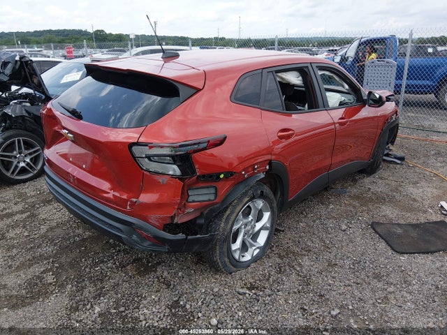 Aukcja sprzedaży 2024 Chevrolet Trax Fwd Sp, vin: KL77LFE25RC136071, numer aukcji: 45253860