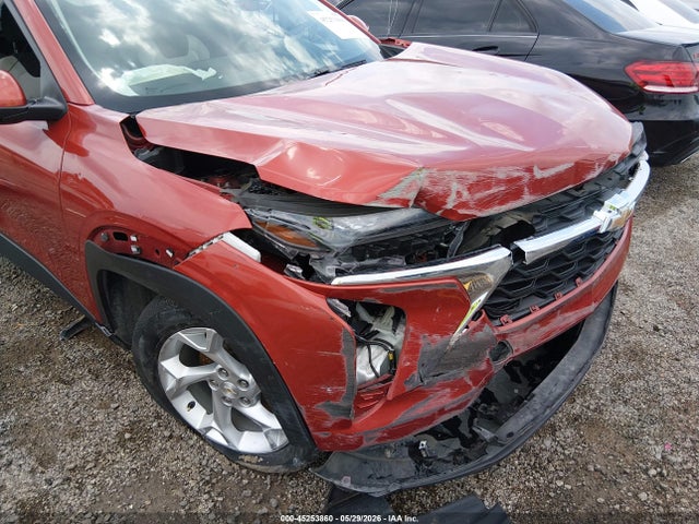 Aukcja sprzedaży 2024 Chevrolet Trax Fwd Sp, vin: KL77LFE25RC136071, numer aukcji: 45253860
