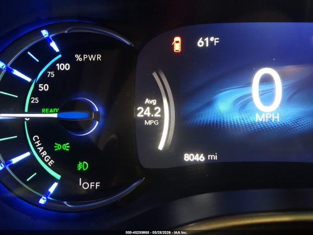 Chrysler Pacifica Hybrid Touring Plus 2018 2C4RC1H71JR306914 Image 18