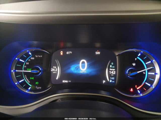 Chrysler Pacifica Hybrid Touring Plus 2018 2C4RC1H71JR306914 Image 7