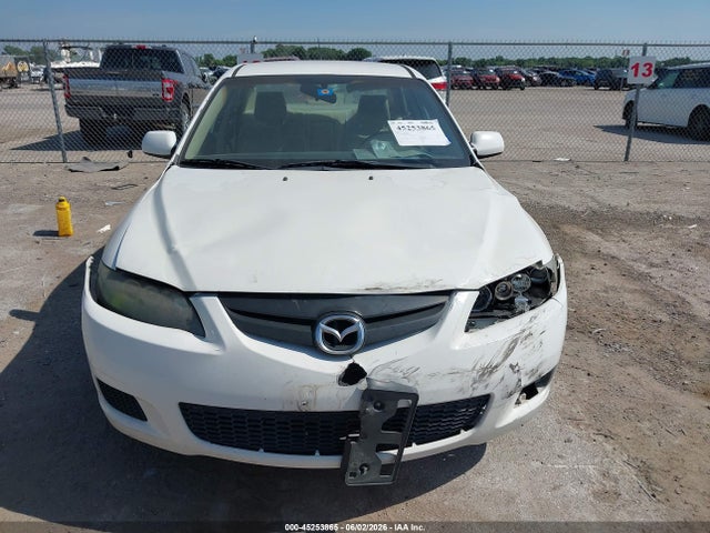 Продажа на аукционе авто 2007 Mazda Mazda6 I Sport Ve, vin: 1YVHP80C675M04693, номер лота: 45253865