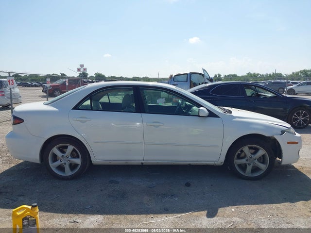 Продажа на аукционе авто 2007 Mazda Mazda6 I Sport Ve, vin: 1YVHP80C675M04693, номер лота: 45253865