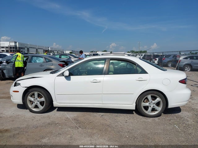 Продажа на аукционе авто 2007 Mazda Mazda6 I Sport Ve, vin: 1YVHP80C675M04693, номер лота: 45253865