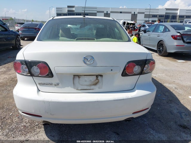 Продажа на аукционе авто 2007 Mazda Mazda6 I Sport Ve, vin: 1YVHP80C675M04693, номер лота: 45253865