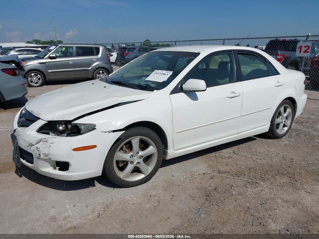 Продажа на аукционе авто 2007 Mazda Mazda6 I Sport Ve, vin: 1YVHP80C675M04693, номер лота: 45253865
