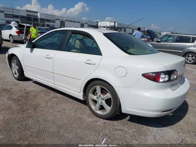 Продажа на аукционе авто 2007 Mazda Mazda6 I Sport Ve, vin: 1YVHP80C675M04693, номер лота: 45253865