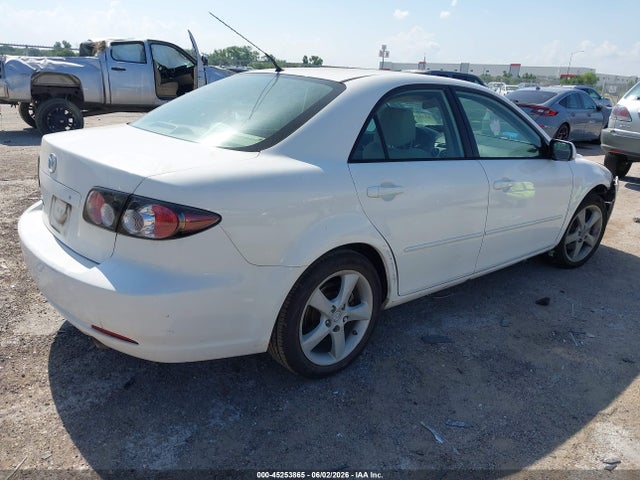Продажа на аукционе авто 2007 Mazda Mazda6 I Sport Ve, vin: 1YVHP80C675M04693, номер лота: 45253865