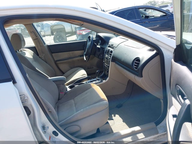 Продажа на аукционе авто 2007 Mazda Mazda6 I Sport Ve, vin: 1YVHP80C675M04693, номер лота: 45253865