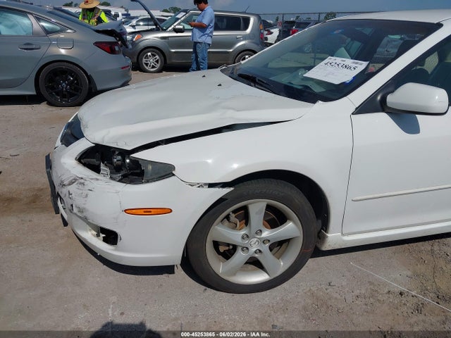 Продажа на аукционе авто 2007 Mazda Mazda6 I Sport Ve, vin: 1YVHP80C675M04693, номер лота: 45253865