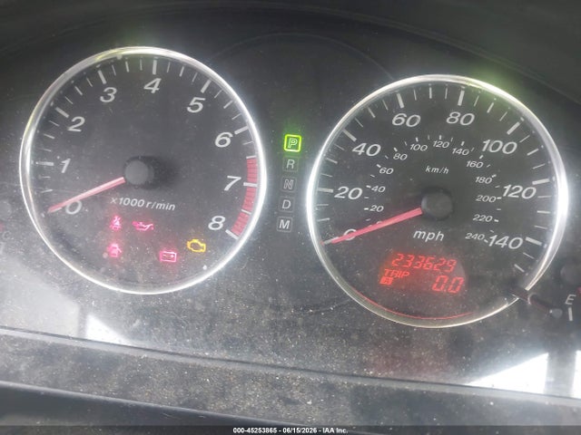 Продажа на аукционе авто 2007 Mazda Mazda6 I Sport Ve, vin: 1YVHP80C675M04693, номер лота: 45253865
