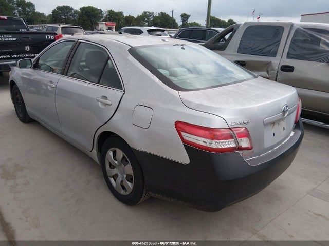 Продаж на аукціоні авто 2011 Toyota Camry Le, vin: 4T1BF3EK1BU128113, номер лоту: 45253868