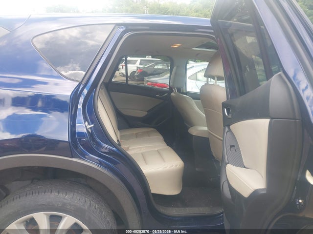 2013 Mazda Cx-5 Grand Touring მანქანა იყიდება აუქციონზე, vin: JM3KE4DE5D0160055, აუქციონის ნომერი: 45253870