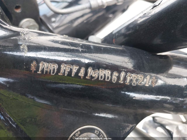 Aukcja sprzedaży 2011 Harley-davidson Flhtc, vin: 1HD1FF415BB611821, numer aukcji: 45253871