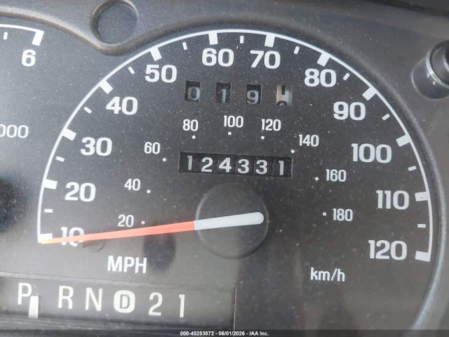 Aukcja sprzedaży 2001 Mazda B3000 Ds/se, vin: 4F4YR16E01TM08166, numer aukcji: 45253872