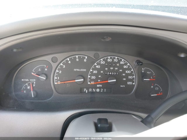 Aukcja sprzedaży 2001 Mazda B3000 Ds/se, vin: 4F4YR16E01TM08166, numer aukcji: 45253872