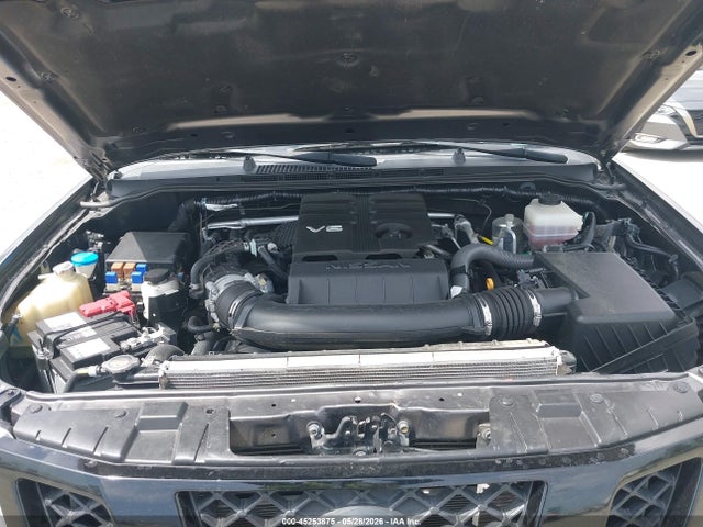 1N6ED0EA6MN708044 Nissan Frontier Sv 4x2