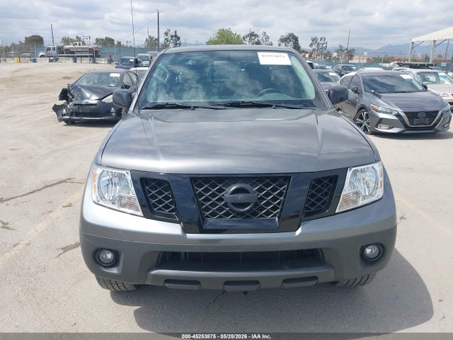 1N6ED0EA6MN708044 Nissan Frontier Sv 4x2