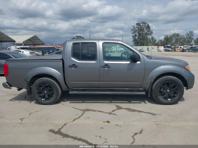 1N6ED0EA6MN708044 Nissan Frontier Sv 4x2